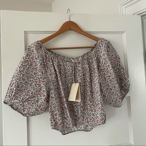 Doen Lotus Top NWT size S